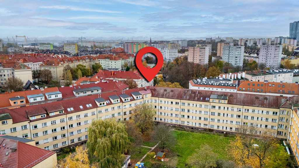 Mieszkanie Sprzedaż Szczecin Niebuszewo ks. bp. Adama Naruszewicza