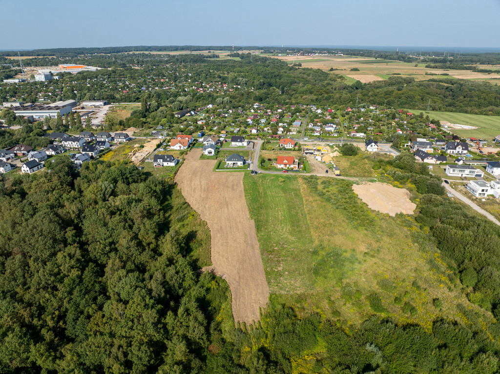 Działka Sprzedaż Szczecin Stołczyn