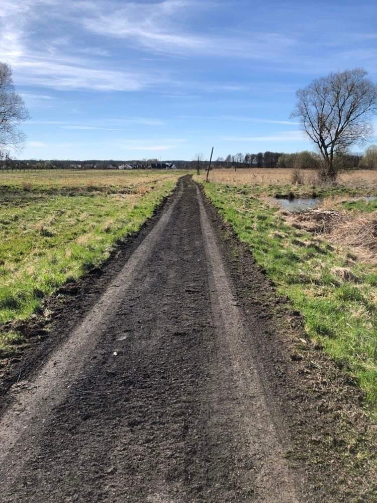 Działka Sprzedaż Dobra Hebanowa