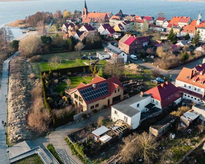 Dom Sprzedaż Nowe Warpno