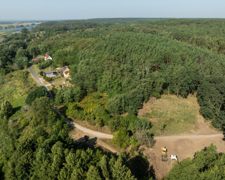 Działka Sprzedaż Stary Błeszyn