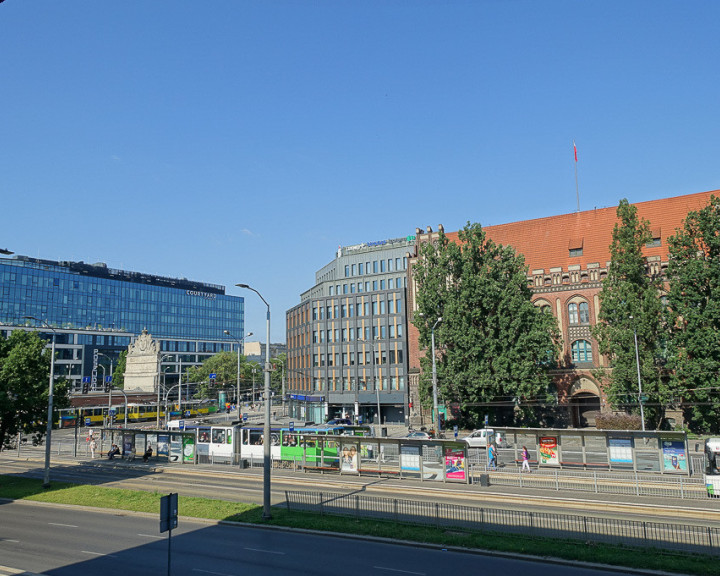 Mieszkanie Sprzedaż Szczecin Centrum al. Niepodległości