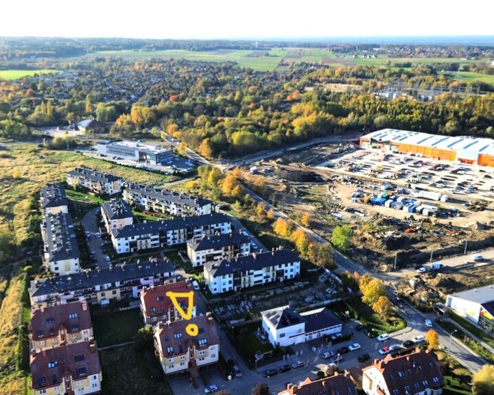 Mieszkanie Sprzedaż Szczecin Bukowo Policka