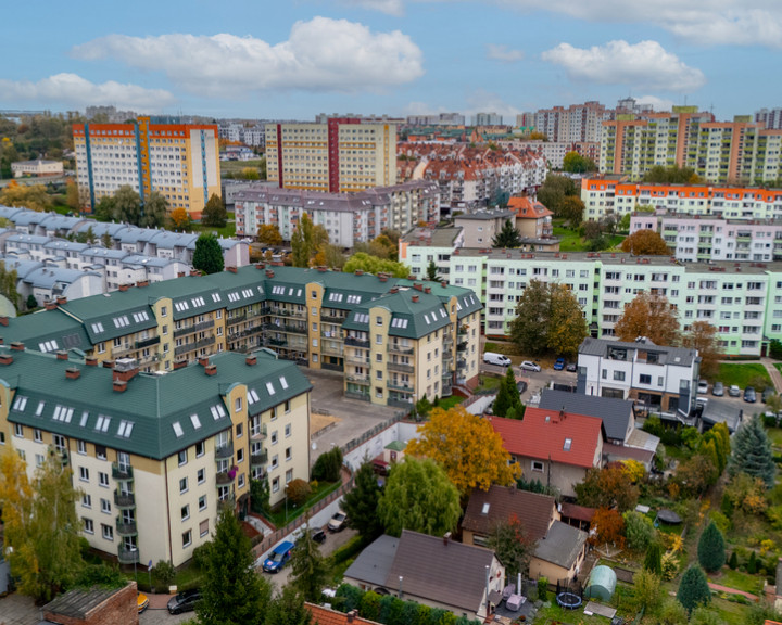 Mieszkanie Sprzedaż Szczecin Niebuszewo Łucznicza