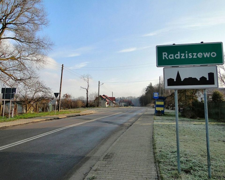 Działka Sprzedaż Radziszewo