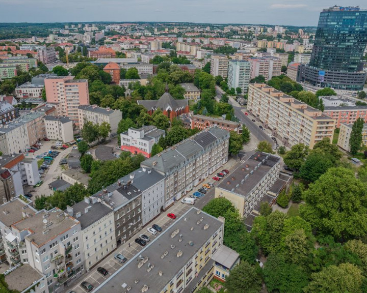 Mieszkanie Sprzedaż Szczecin Śródmieście-Centrum Podhalańska