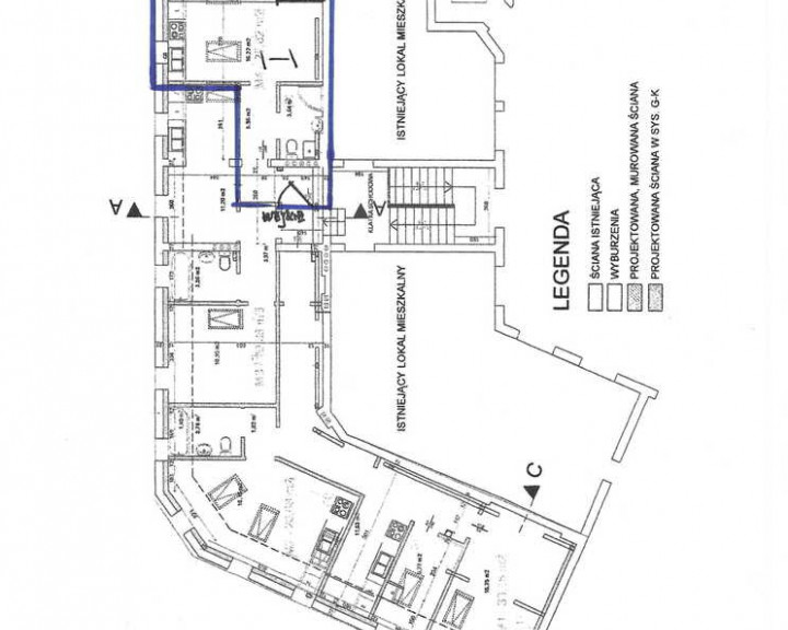 Mieszkanie Sprzedaż Szczecin Centrum Mazurska