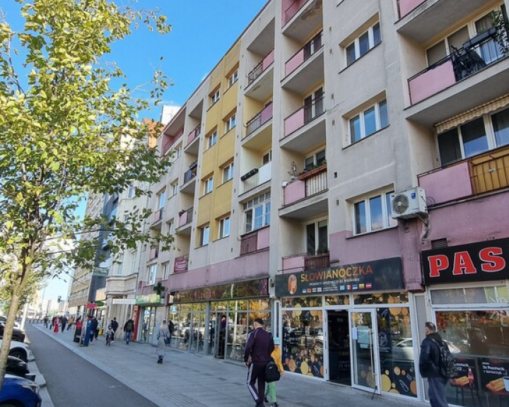 Mieszkanie Sprzedaż Szczecin Centrum al. Niepodległości