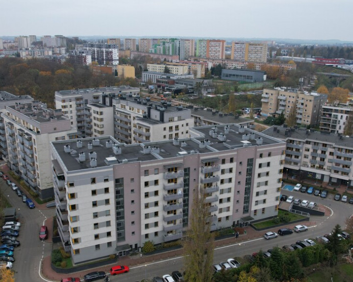 Mieszkanie Sprzedaż Szczecin Pomorzany al. Powstańców Wielkopolskich