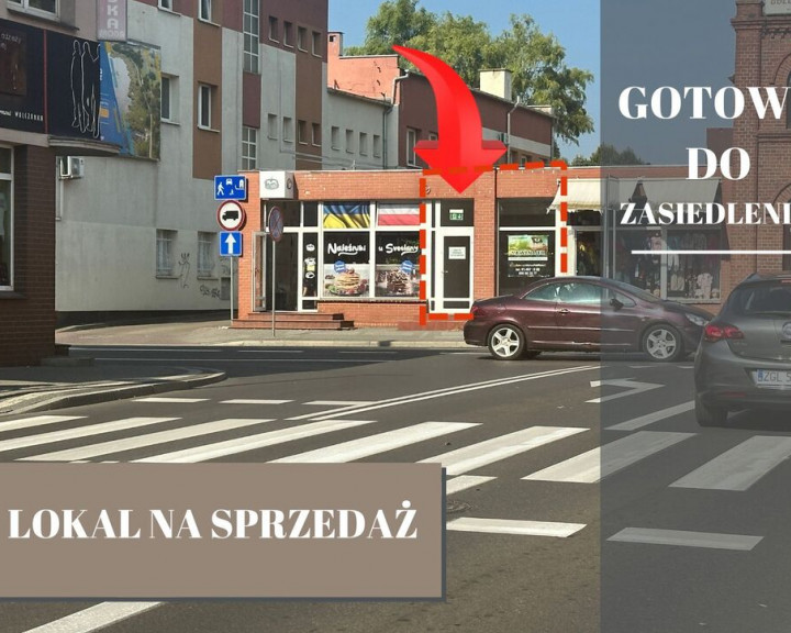 Lokal Sprzedaż Goleniów Centrum