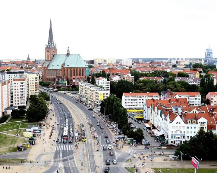 Lokal Wynajem Szczecin Centrum al. Wyzwolenia