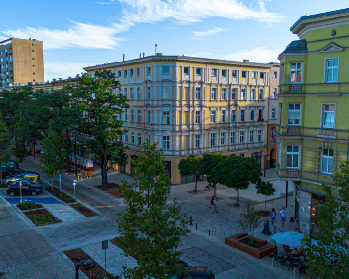 Mieszkanie Sprzedaż Szczecin Centrum al. Wojska Polskiego