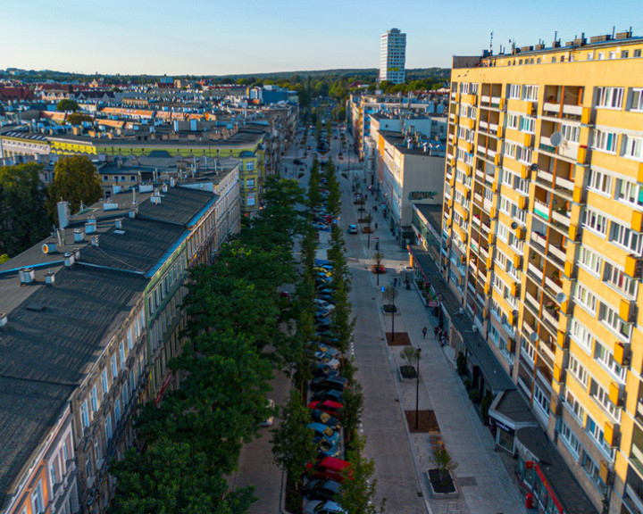 Mieszkanie Sprzedaż Szczecin Centrum al. Wojska Polskiego