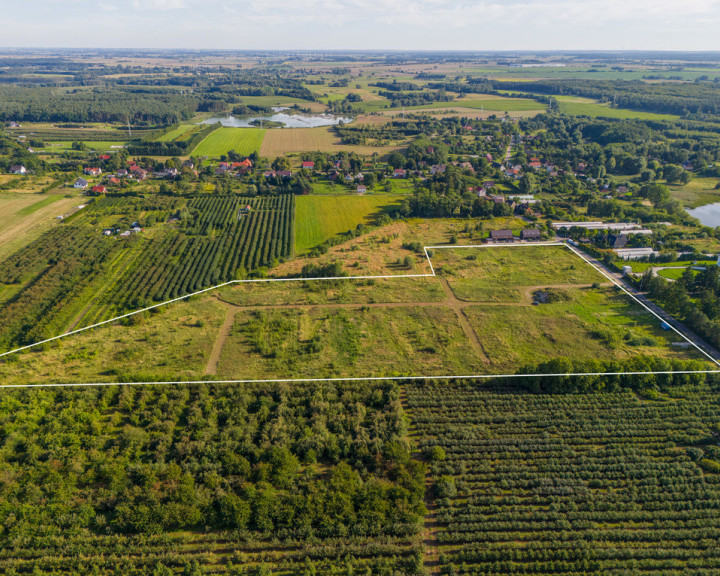 Działka Sprzedaż Binowo