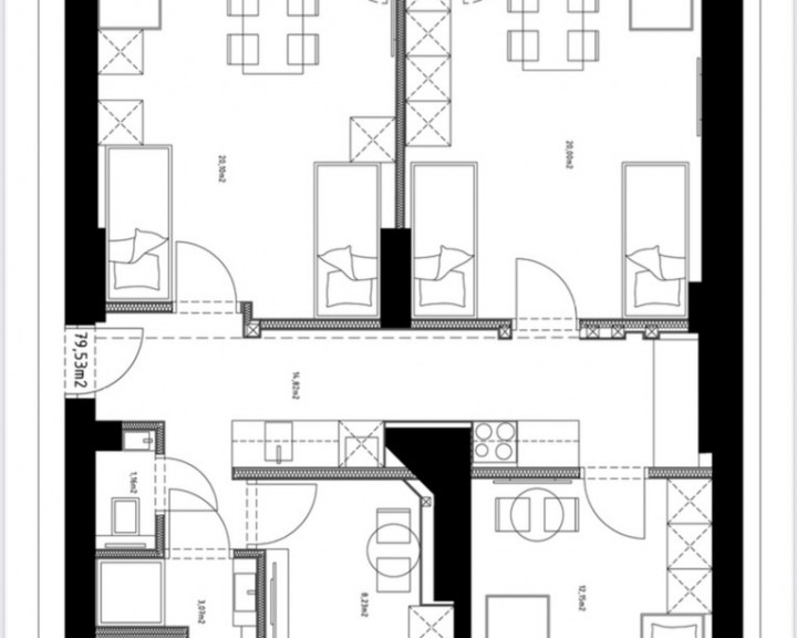 Mieszkanie Sprzedaż Szczecin Śródmieście-Centrum Bolesława Śmiałego