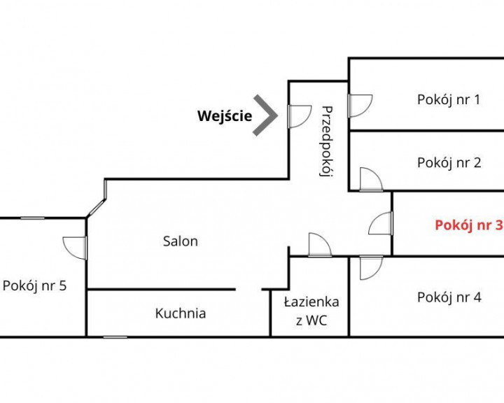 Mieszkanie Wynajem Szczecin Centrum Kaszubska