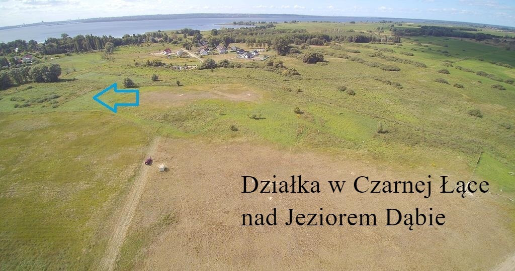 Działka Sprzedaż Czarna Łąka Tęczowa