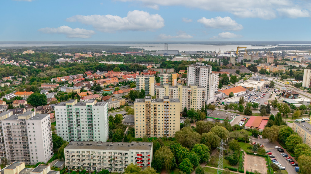 Mieszkanie Sprzedaż Szczecin Niebuszewo Ks. bpa Władysława Bandurskiego