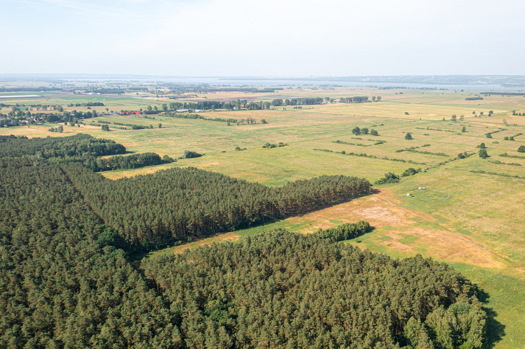 Działka Sprzedaż Komarowo