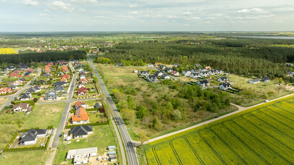 Działka Sprzedaż Kobylanka