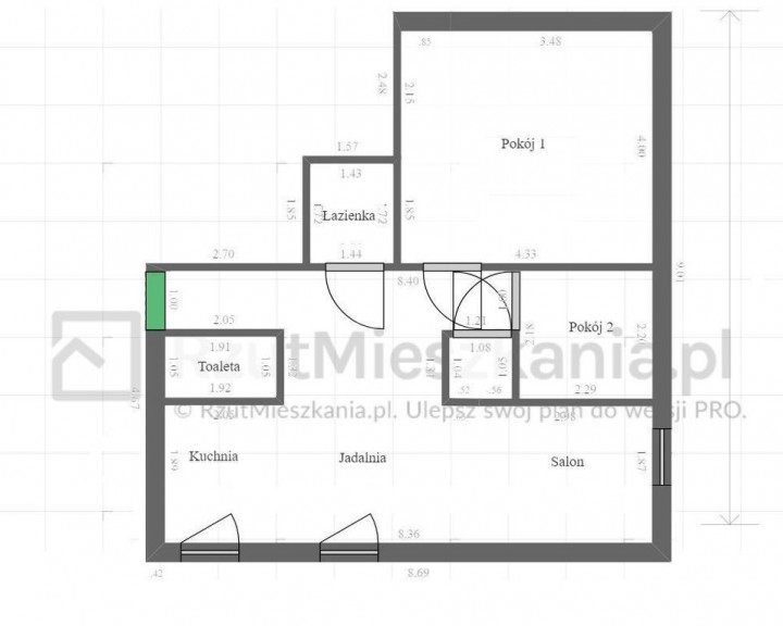 Mieszkanie Sprzedaż Szczecin Śródmieście-Centrum Czesława