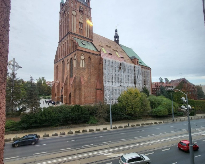 Mieszkanie Sprzedaż Szczecin Śródmieście-Centrum Księdza Kardynała Stefana Wyszyńskiego