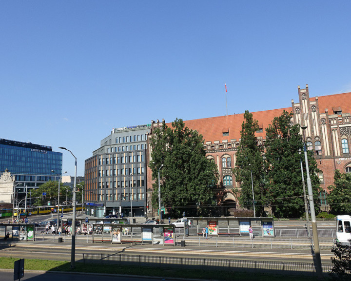 Mieszkanie Sprzedaż Szczecin Centrum al. Niepodległości