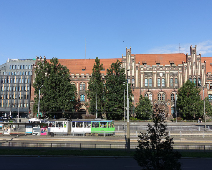 Mieszkanie Sprzedaż Szczecin Centrum al. Niepodległości