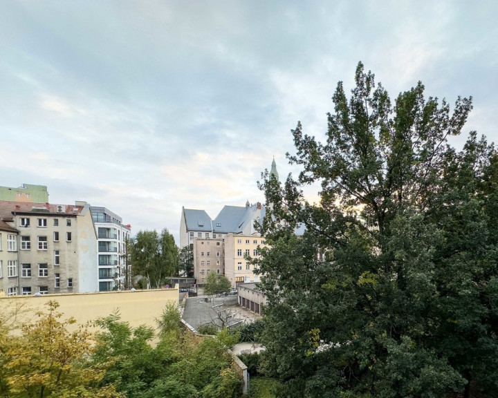 Mieszkanie Sprzedaż Szczecin Śródmieście-Centrum