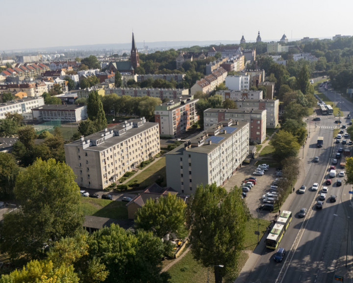 Mieszkanie Sprzedaż Szczecin Śródmieście Emilii Sczanieckiej