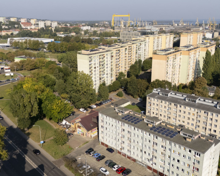 Mieszkanie Sprzedaż Szczecin Śródmieście Emilii Sczanieckiej