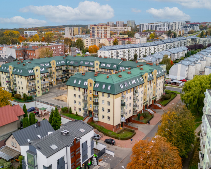 Mieszkanie Sprzedaż Szczecin Niebuszewo Łucznicza