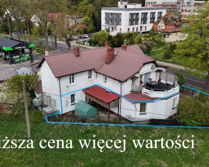 Dom Sprzedaż Goleniów Wojska Polskiego