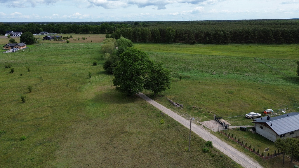 Działka Sprzedaż Łęgi 9