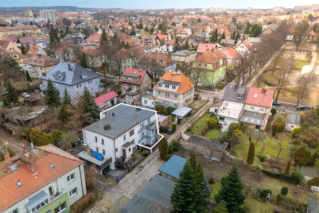Dom Sprzedaż Szczecin Pogodno św. Stanisława Kostki 4