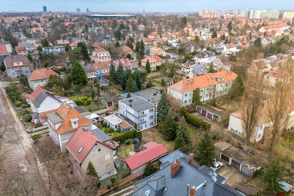 Dom Sprzedaż Szczecin Pogodno św. Stanisława Kostki