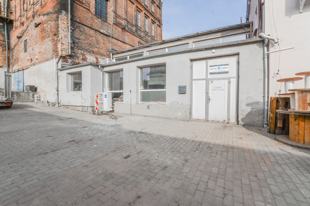 Obiekt Wynajem Szczecin Kępa Parnicka 6