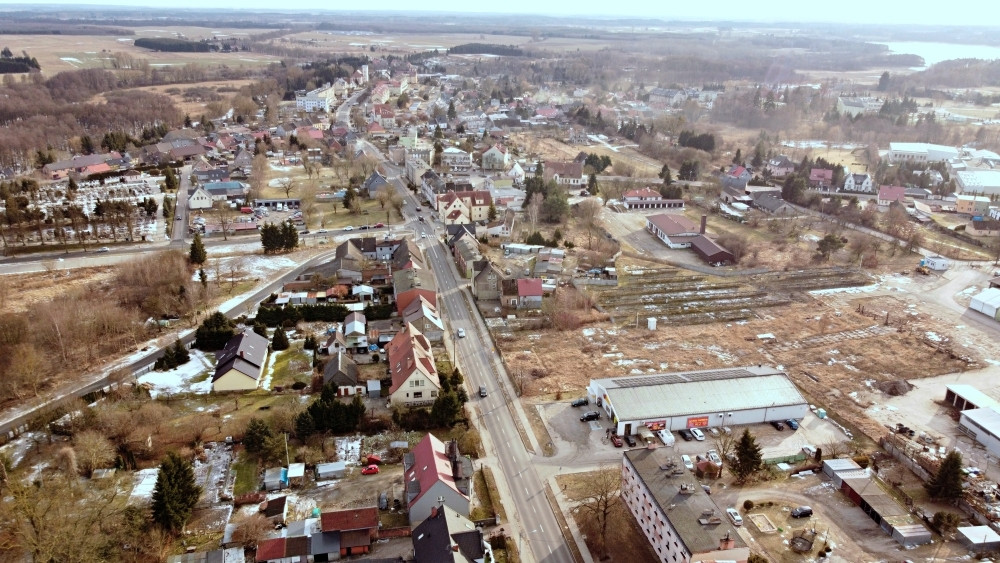 Działka Sprzedaż Dobrzany