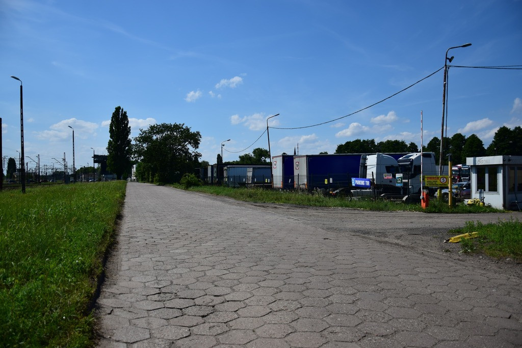 Działka Wynajem Szczecin Dąbie 15