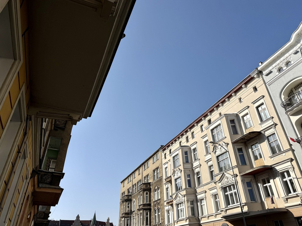 Mieszkanie Sprzedaż Szczecin Centrum Mazurska 1