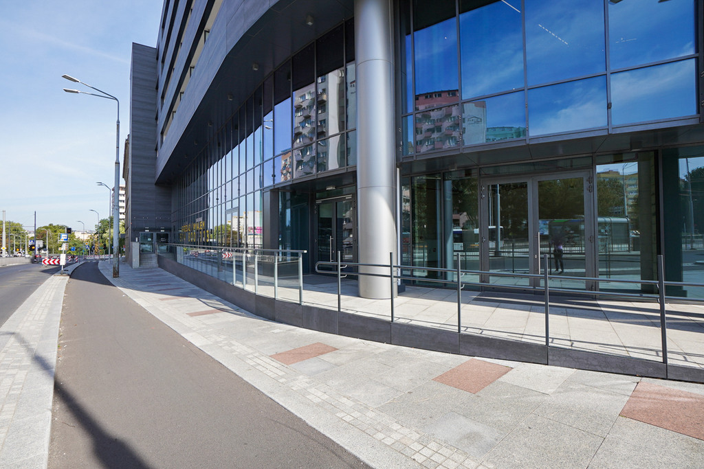 Lokal Wynajem Szczecin Centrum al.&nbsp;Wyzwolenia 12