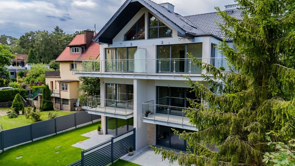 Dom Sprzedaż Szczecin Głębokie 14