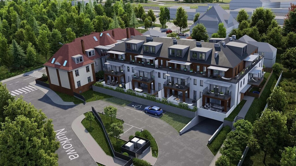 Mieszkanie Sprzedaż Szczecin Dąbie Racławicka 3