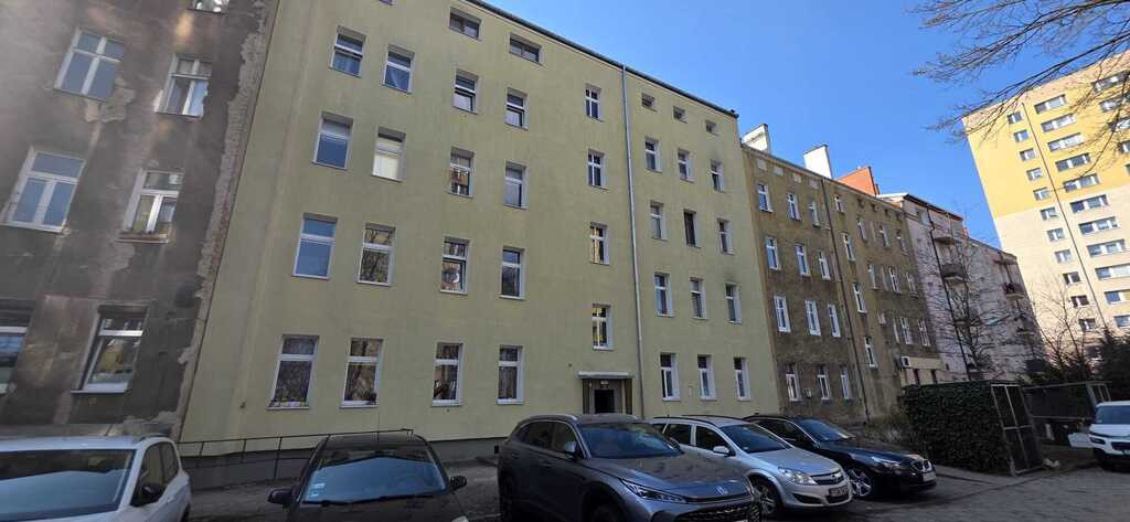 Mieszkanie Sprzedaż Szczecin Śródmieście al.&nbsp;Wyzwolenia 11