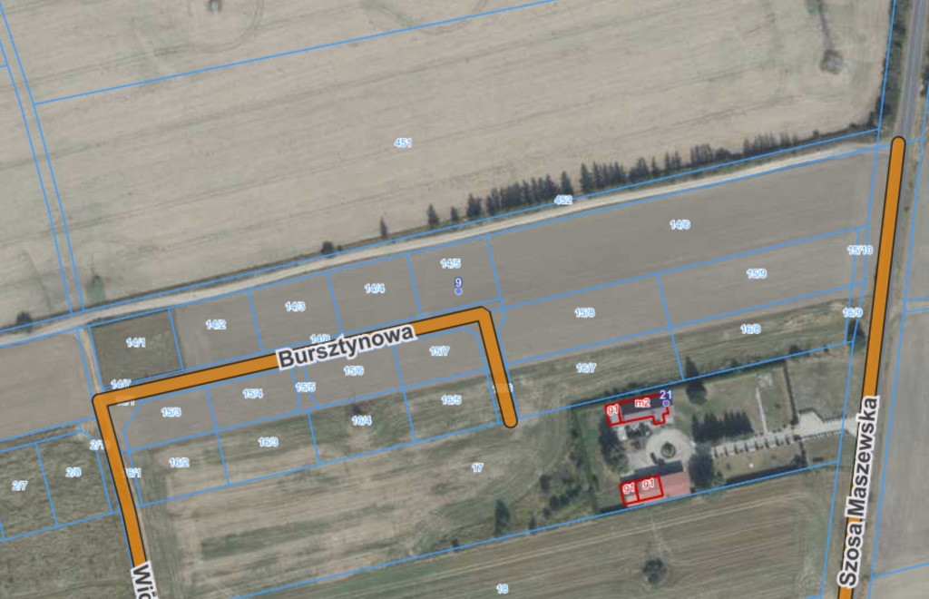 Działka Sprzedaż Stargard