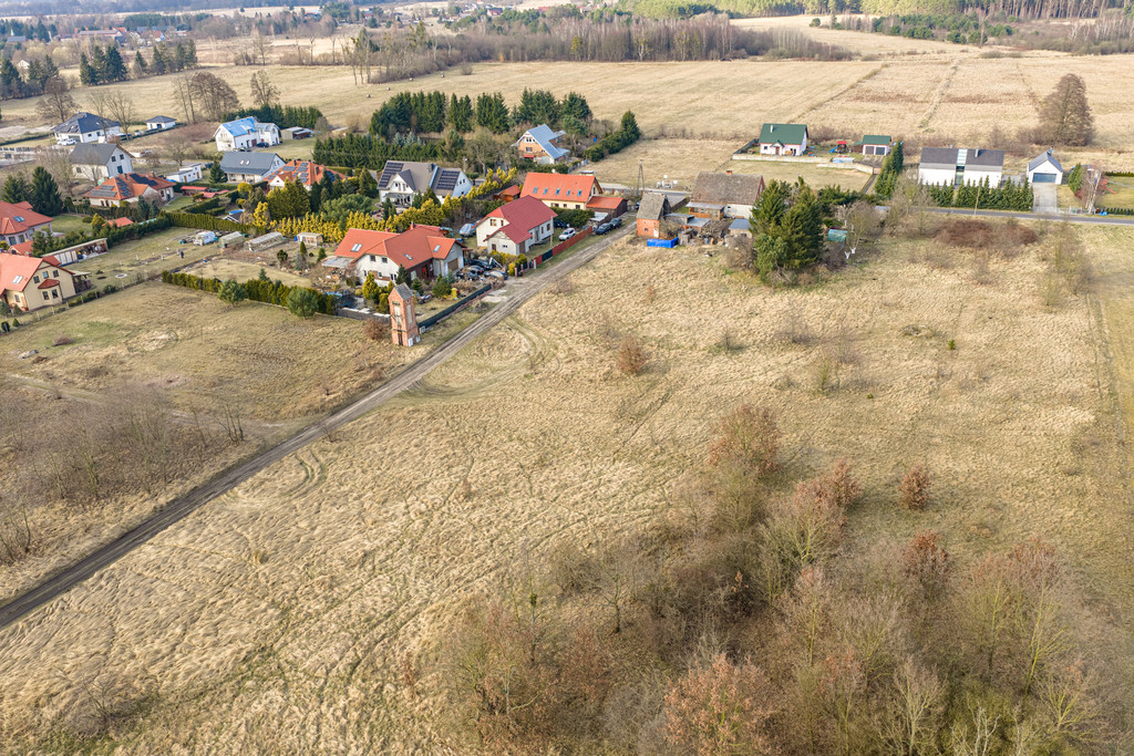 Działka Sprzedaż Łaniewo
