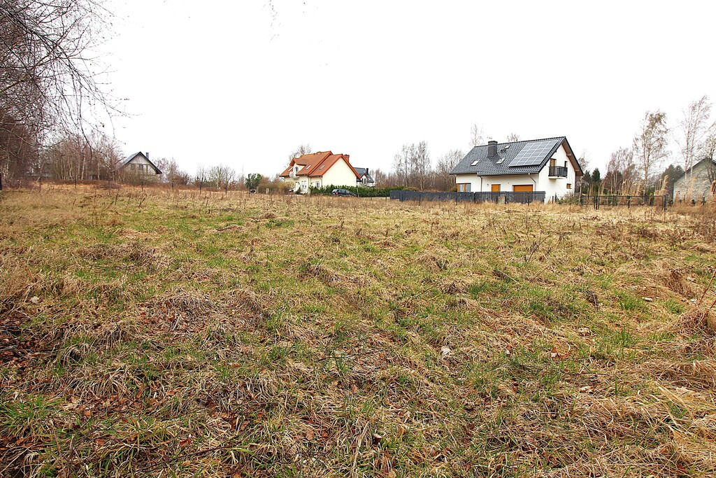 Działka Sprzedaż Lędzin Pogodna