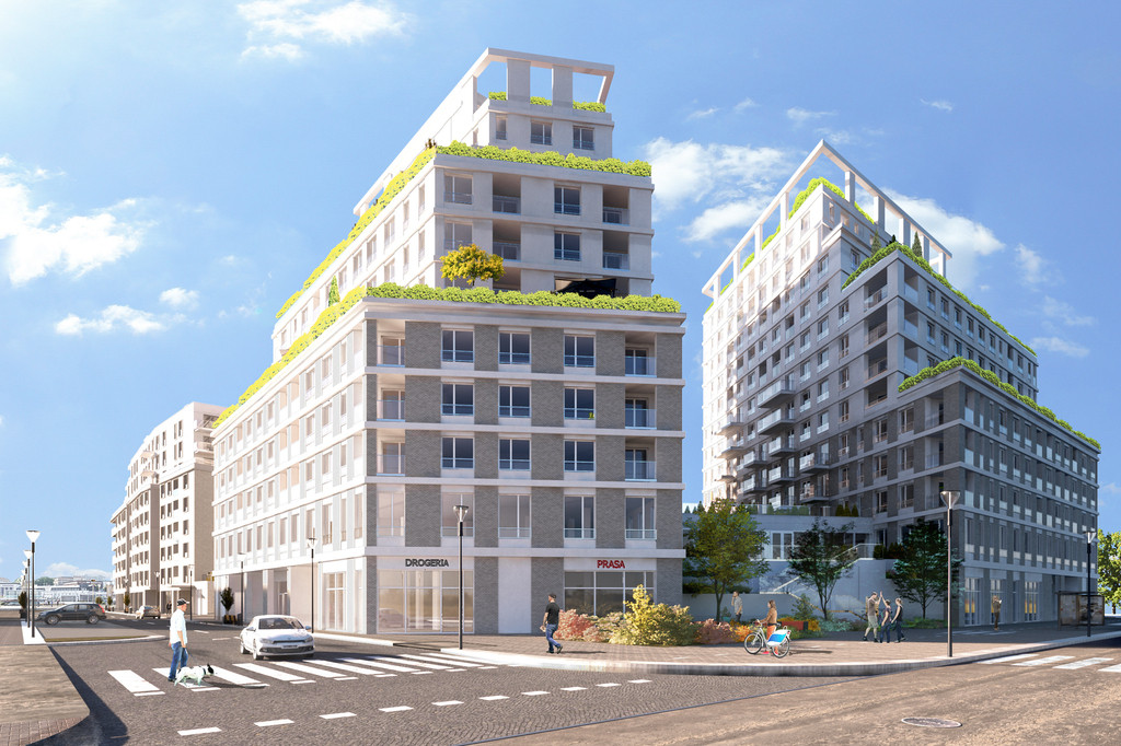 Mieszkanie Sprzedaż Szczecin Łasztownia 4
