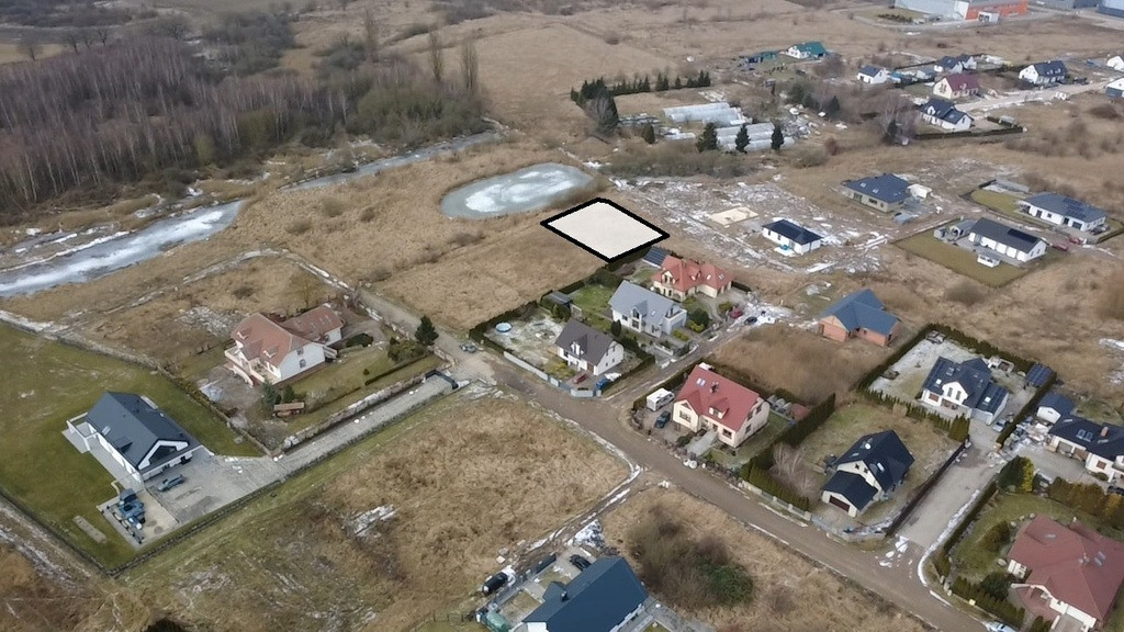 Działka Sprzedaż Mierzyn