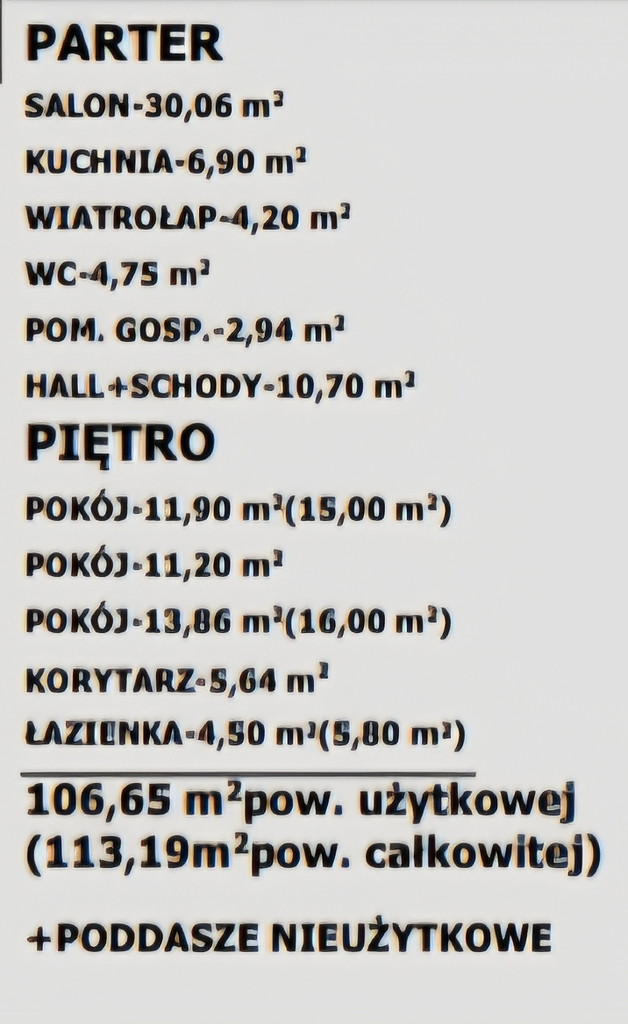 Dom Sprzedaż Dołuje 4